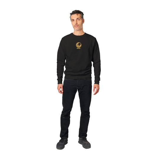 'Stealth' Unisex Crewneck Sweatshirt