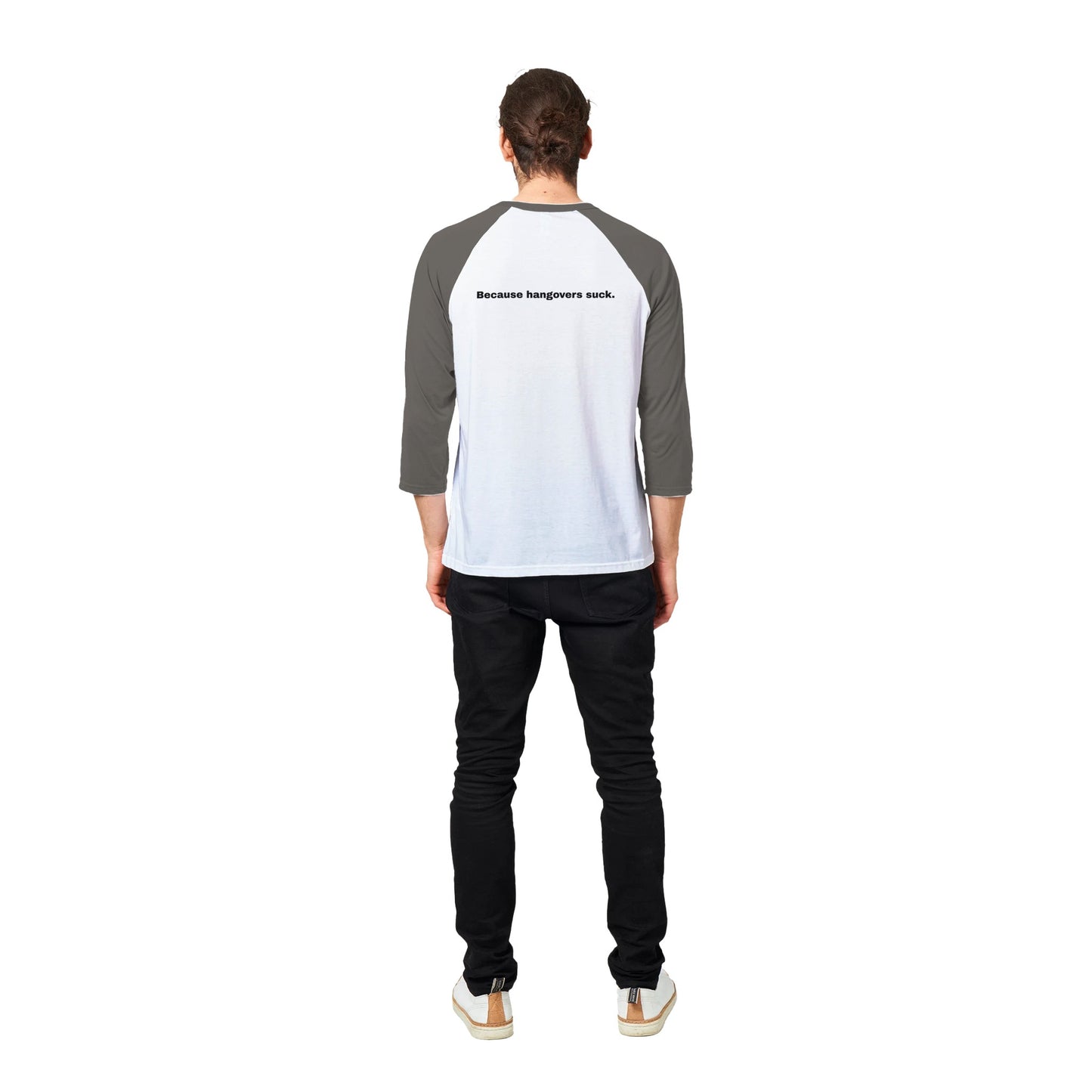 'OG' Unisex 3/4 sleeve Raglan T-shirt