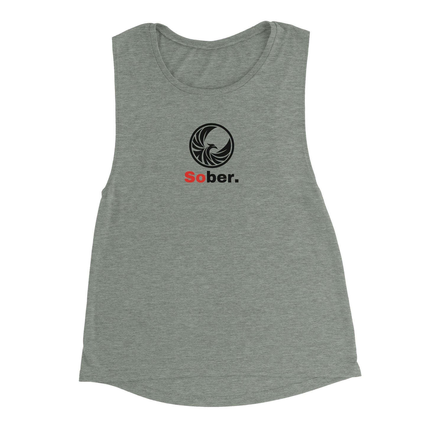 'OG' Women's Muscle Tank Top