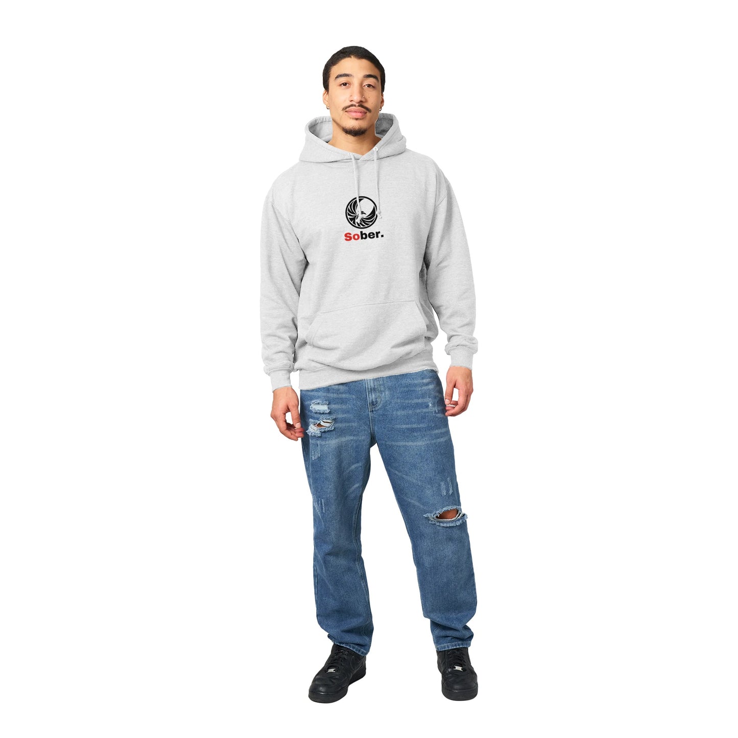 'OG' French Terry Unisex Pullover Hoodie