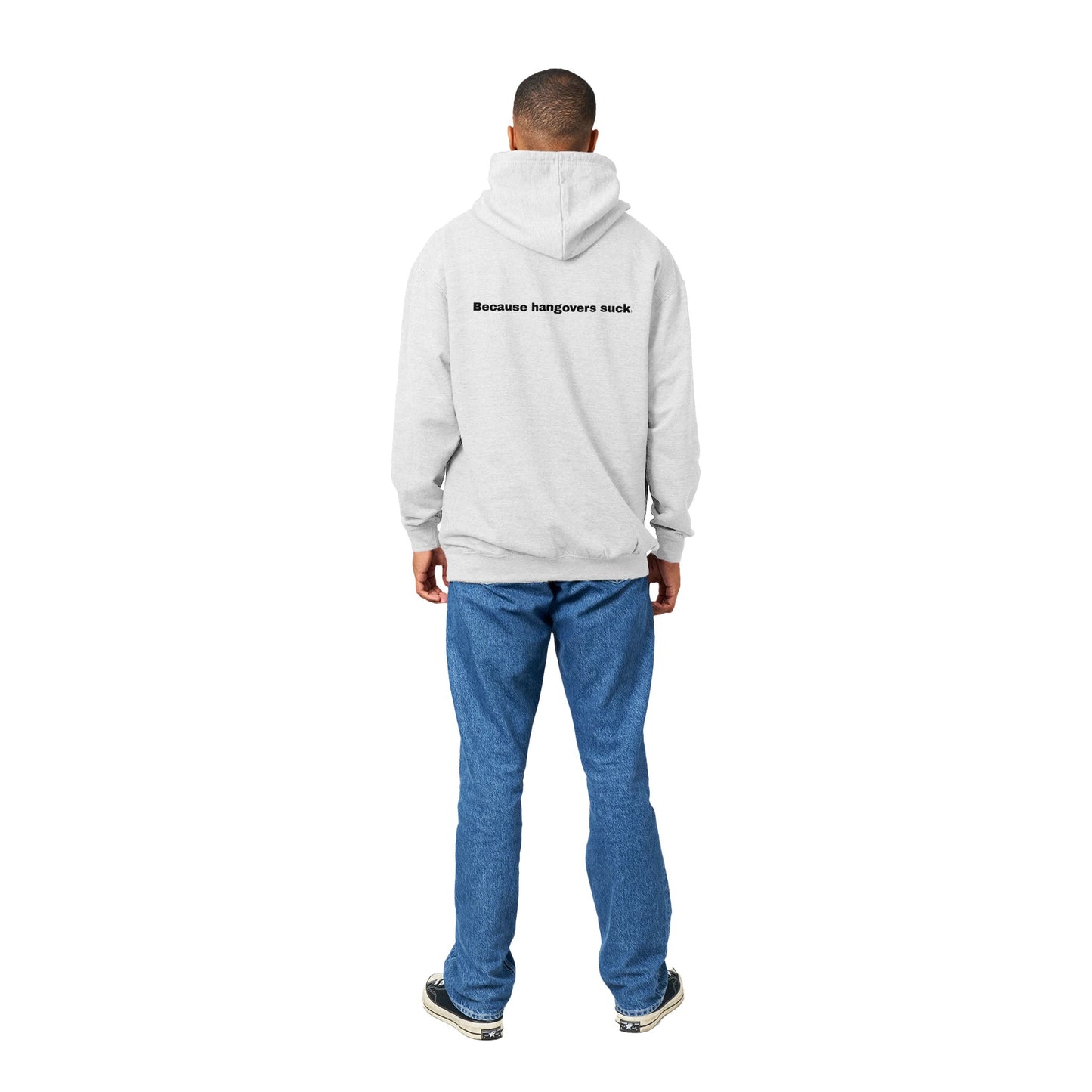 'OG' French Terry Unisex Pullover Hoodie