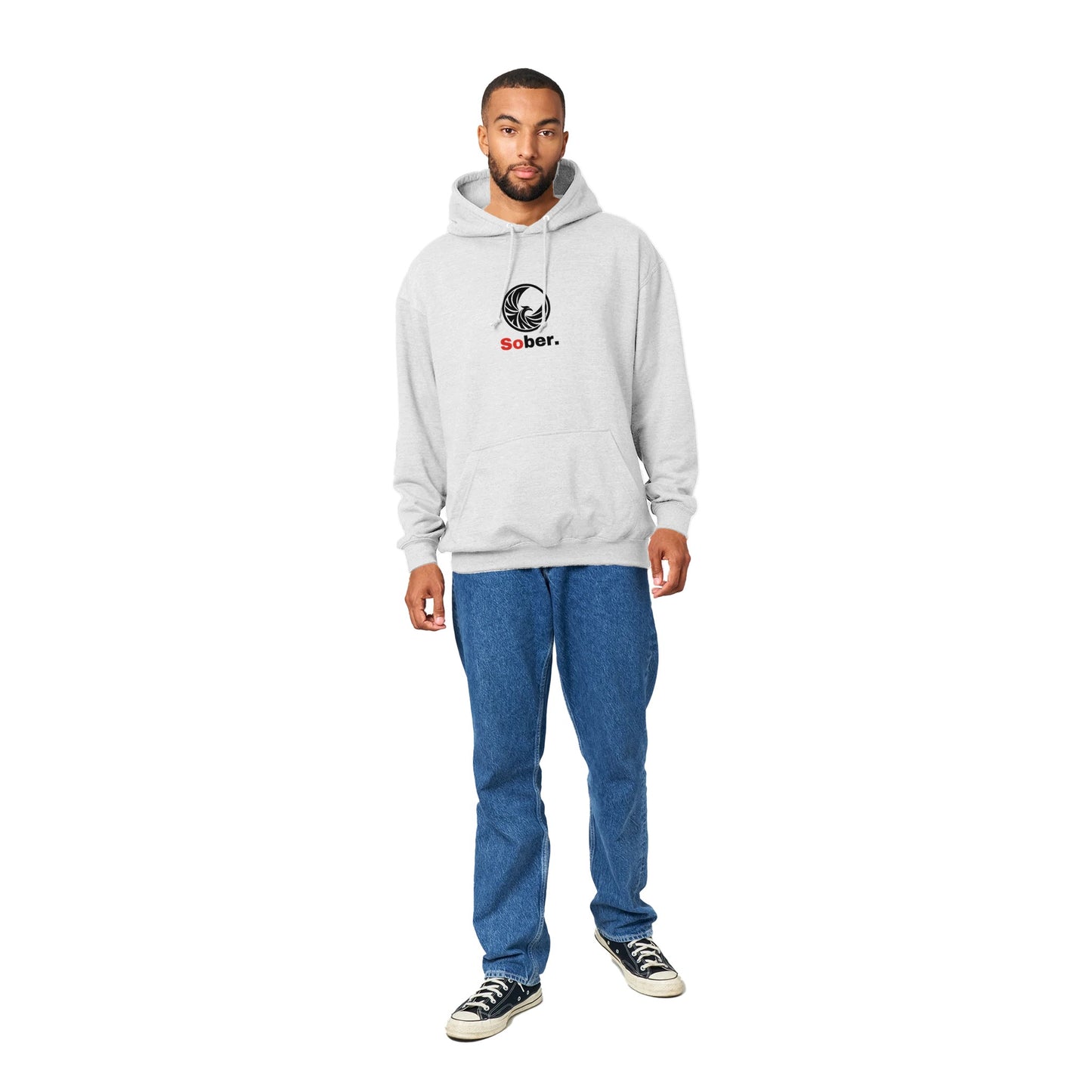 'OG' French Terry Unisex Pullover Hoodie